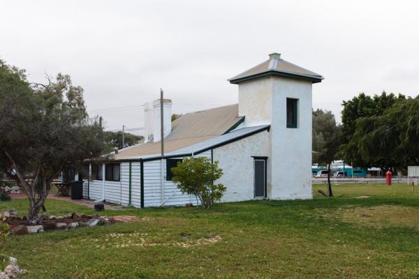 Geraldton Historical Society Overview