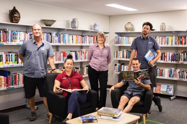 Shire of Broome Library Collection Overview