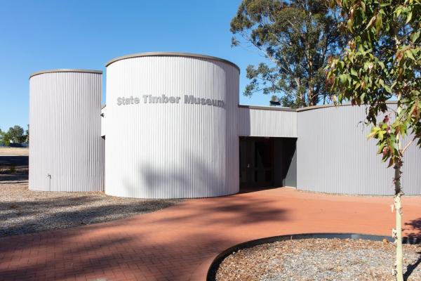 Timber Museum Manjimup Heritage Park Overview