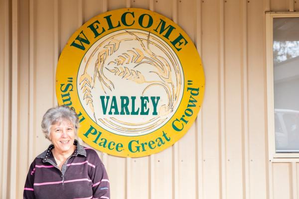 Varley & Districts Museum Overview