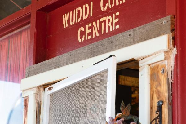 Wuddi Aboriginal Cultural Centre Overview