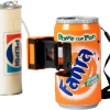 Camera in a can