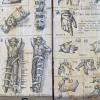 Instructions for applying bandages