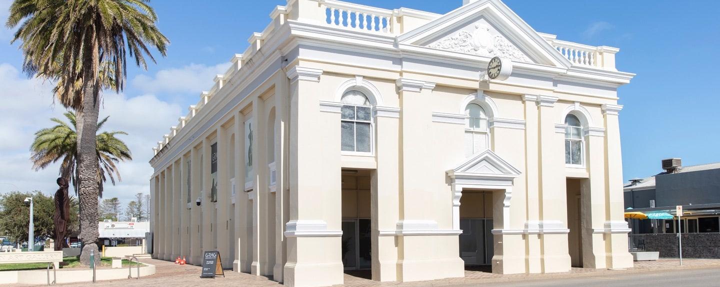 Geraldton Regional Art Gallery WAnderland Western Australian Museum