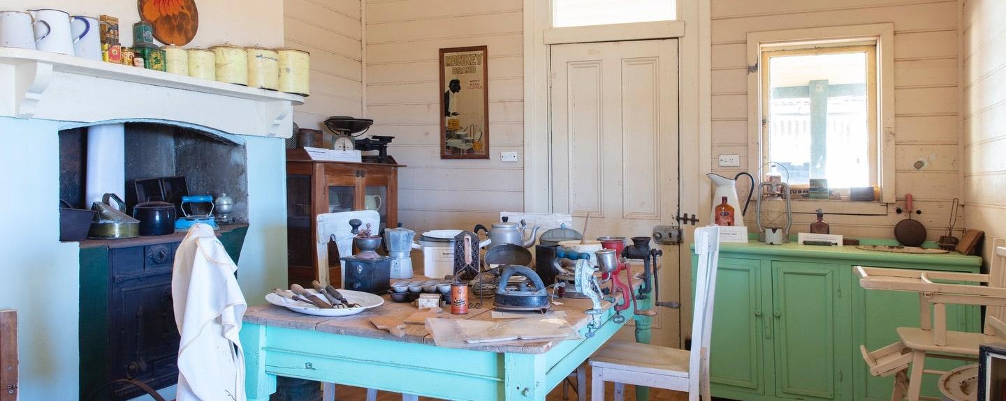 Carnarvon Heritage Group and One Mile Jetty Interpretation Centre