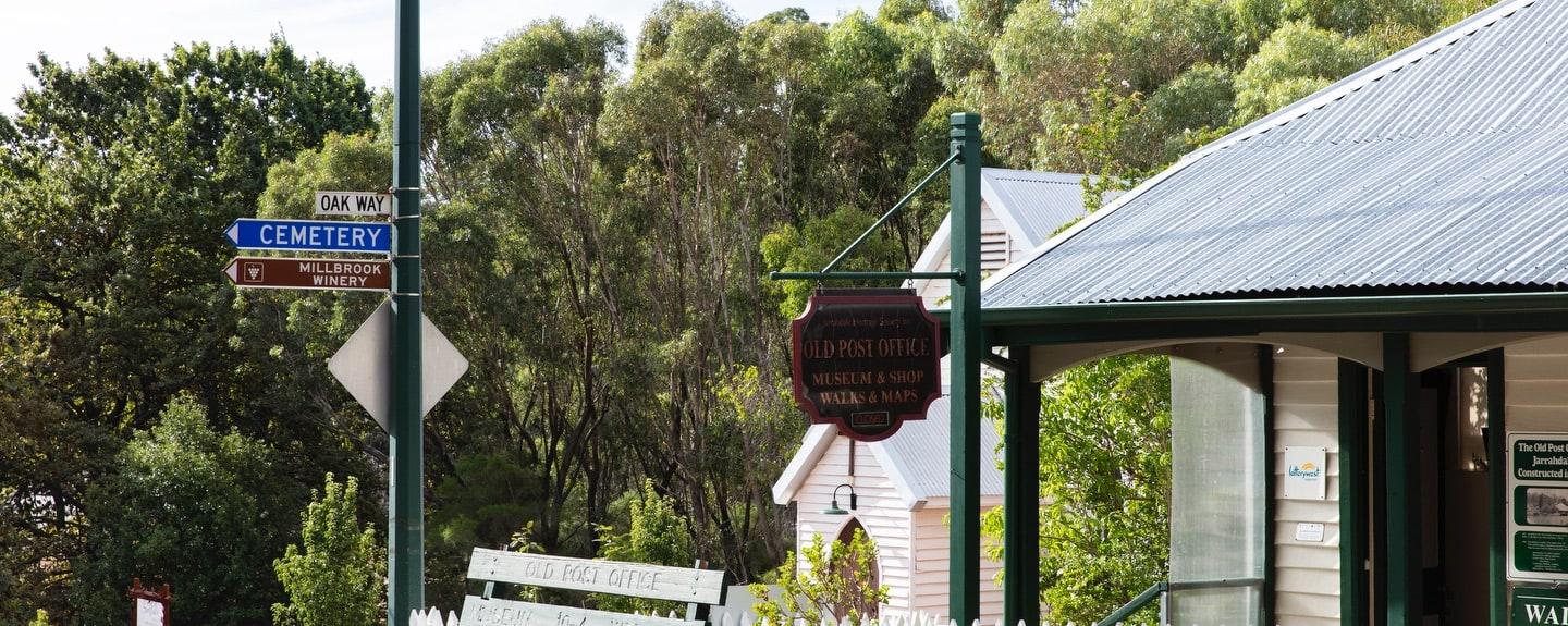 Jarrahdale Heritage Society WAnderland Western Australian Museum