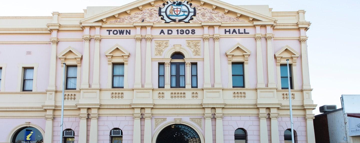 City of Kalgoorlie Boulder Local History Archive WAnderland