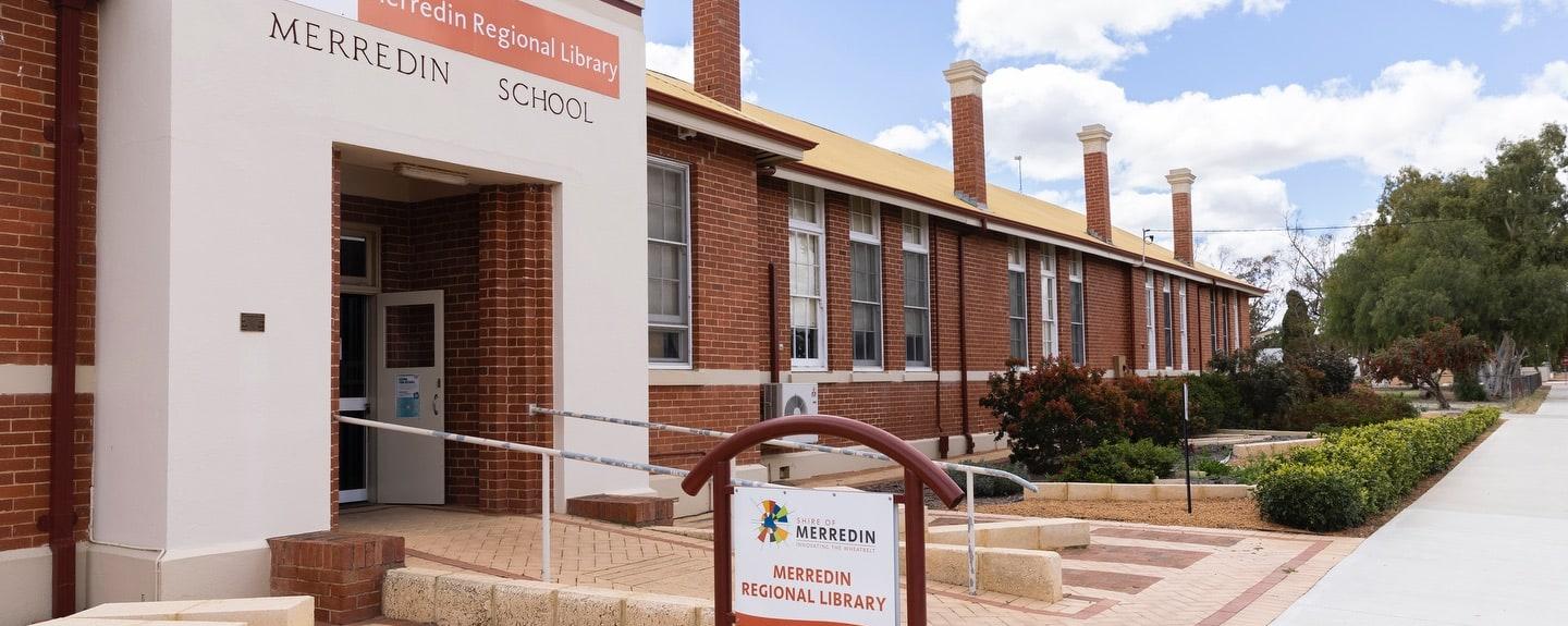 Merredin Regional Library WAnderland Western Australian Museum