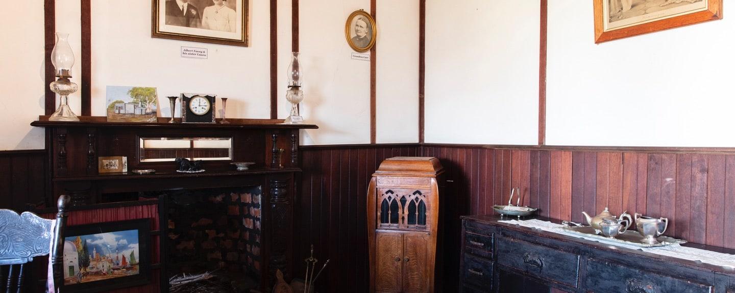 Albert Facey Homestead WAnderland Western Australian Museum
