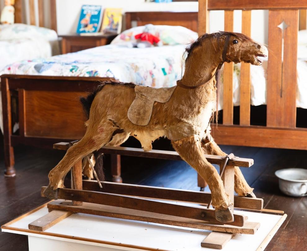 Greenough Museum and Gardens Overview