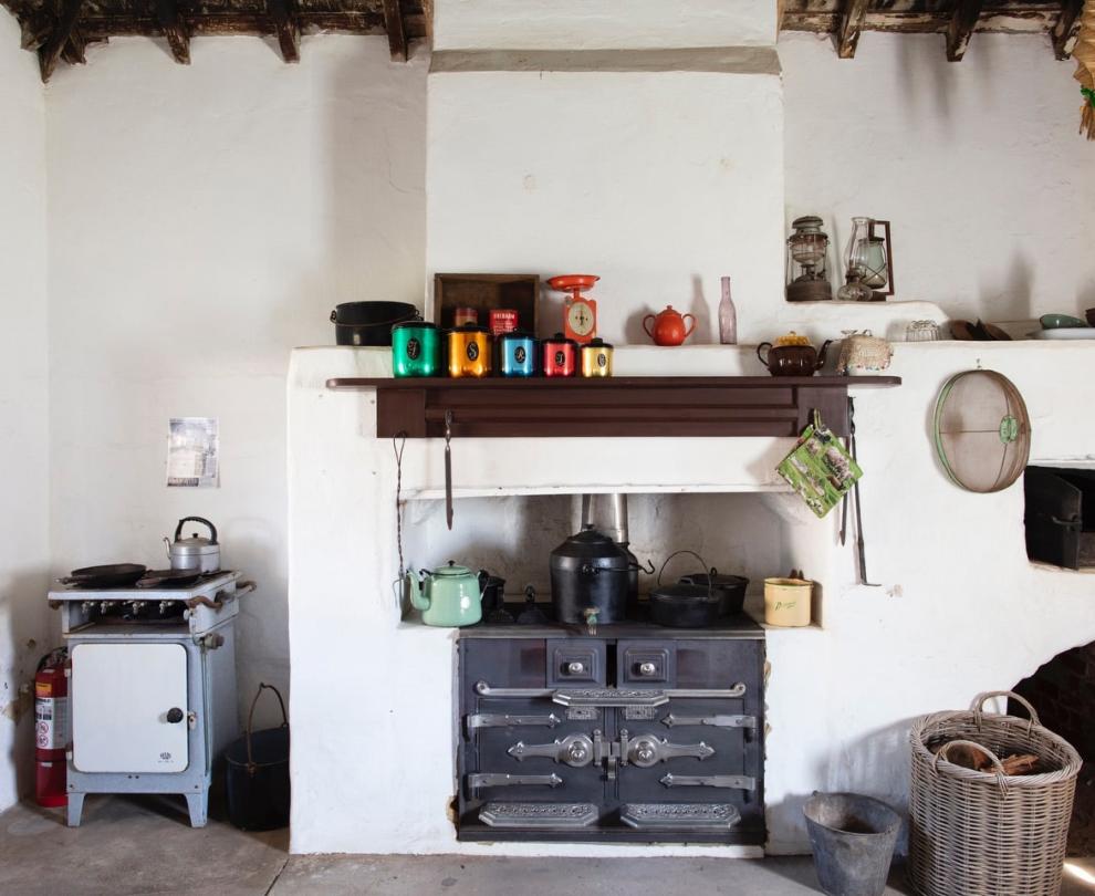 Greenough Museum and Gardens Overview