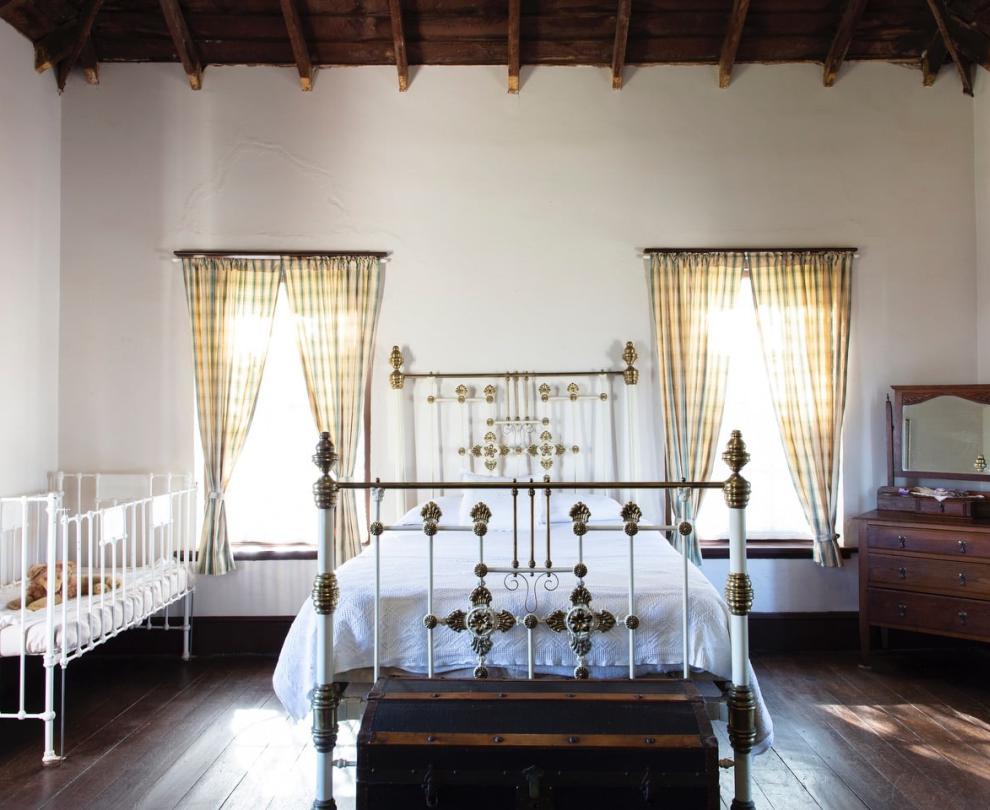 Greenough Museum and Gardens Overview