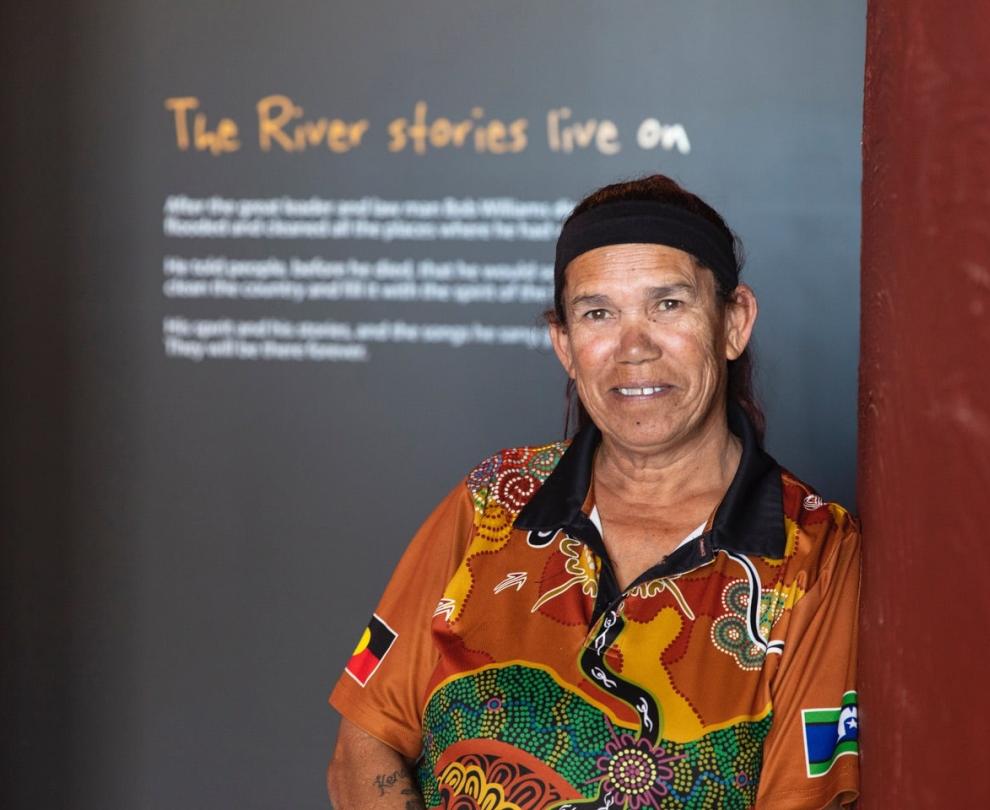 Gwoonwardu Mia - Gascoyne Aboriginal Heritage and Cultural Centre Overview