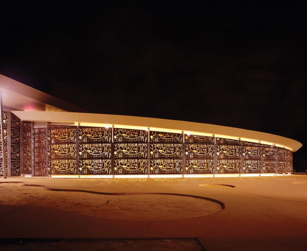 Gwoonwardu Mia - Gascoyne Aboriginal Heritage and Cultural Centre Overview