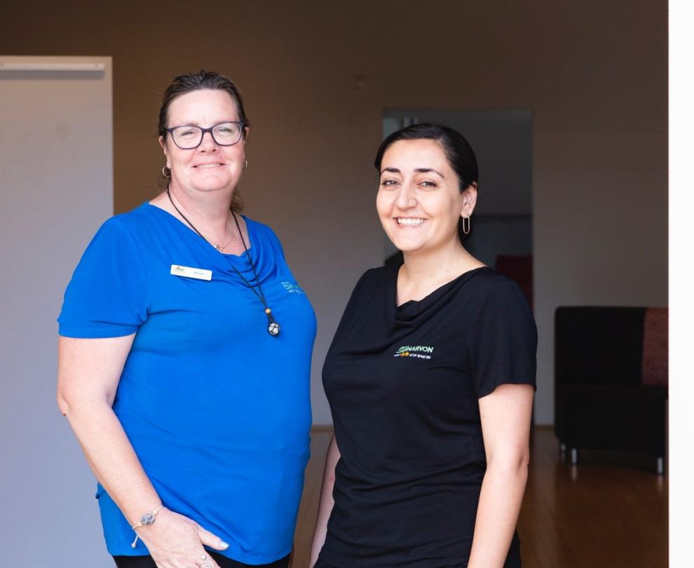 Carnarvon Library and Gallery WAnderland Western Australian Museum