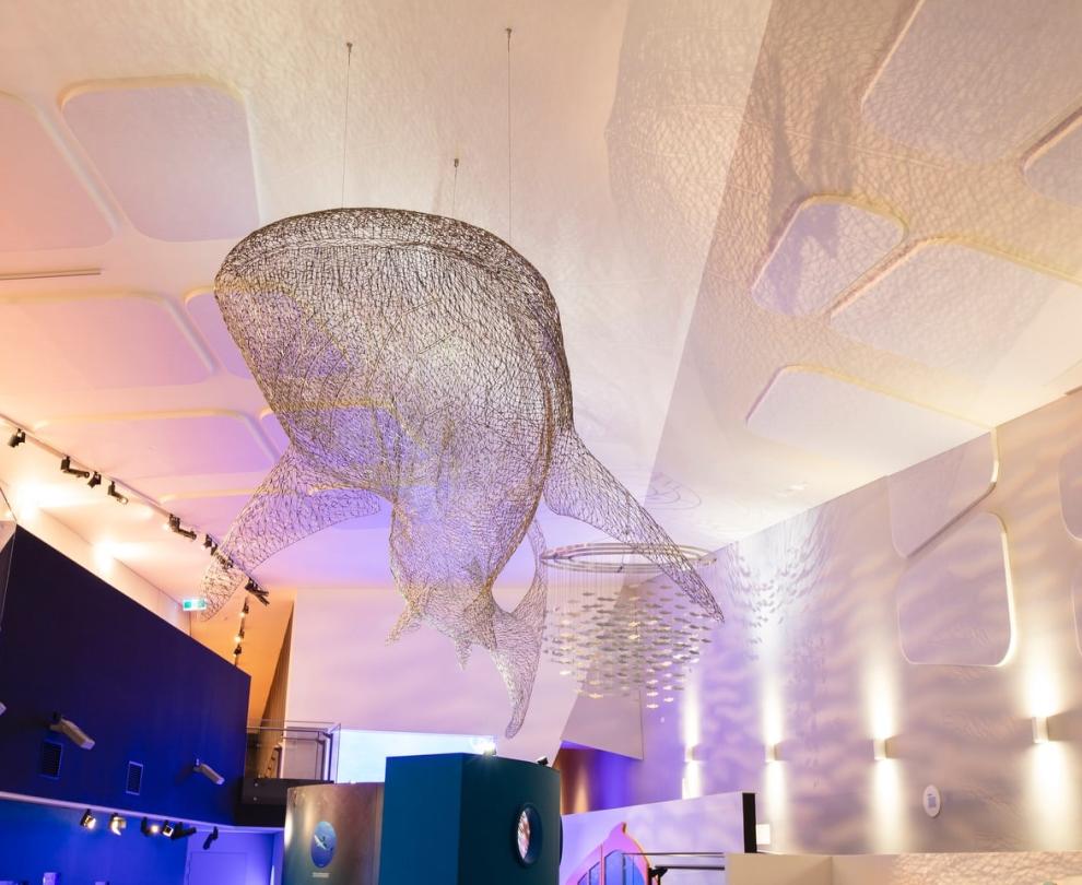 Ningaloo Centre Overview