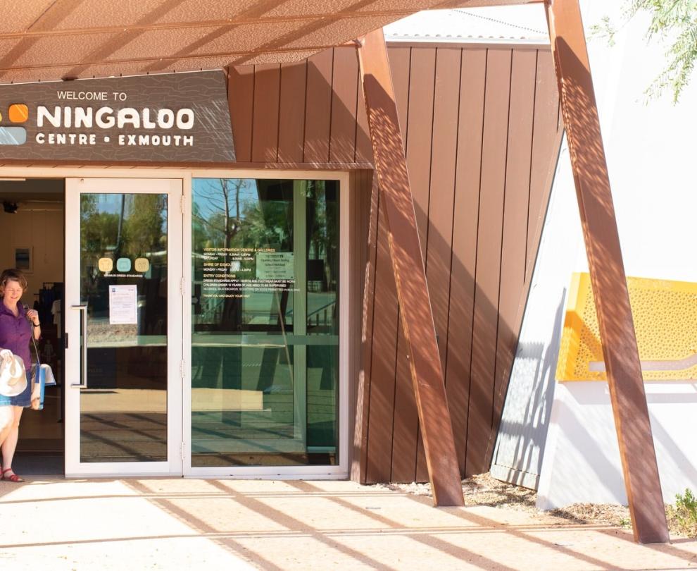 Ningaloo Centre Overview