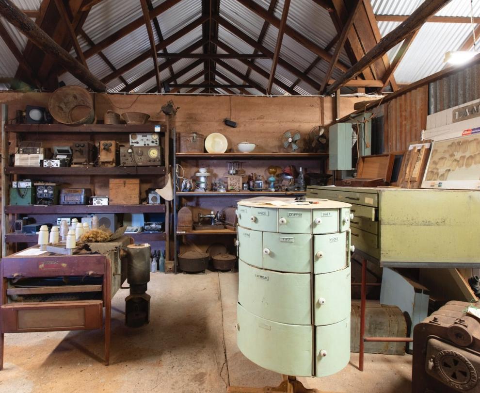 Murchison Museum Overview