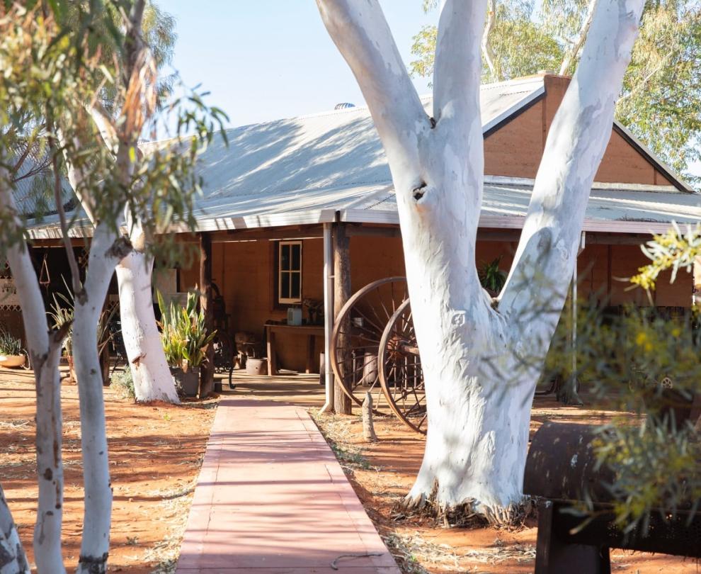 Murchison Museum Overview