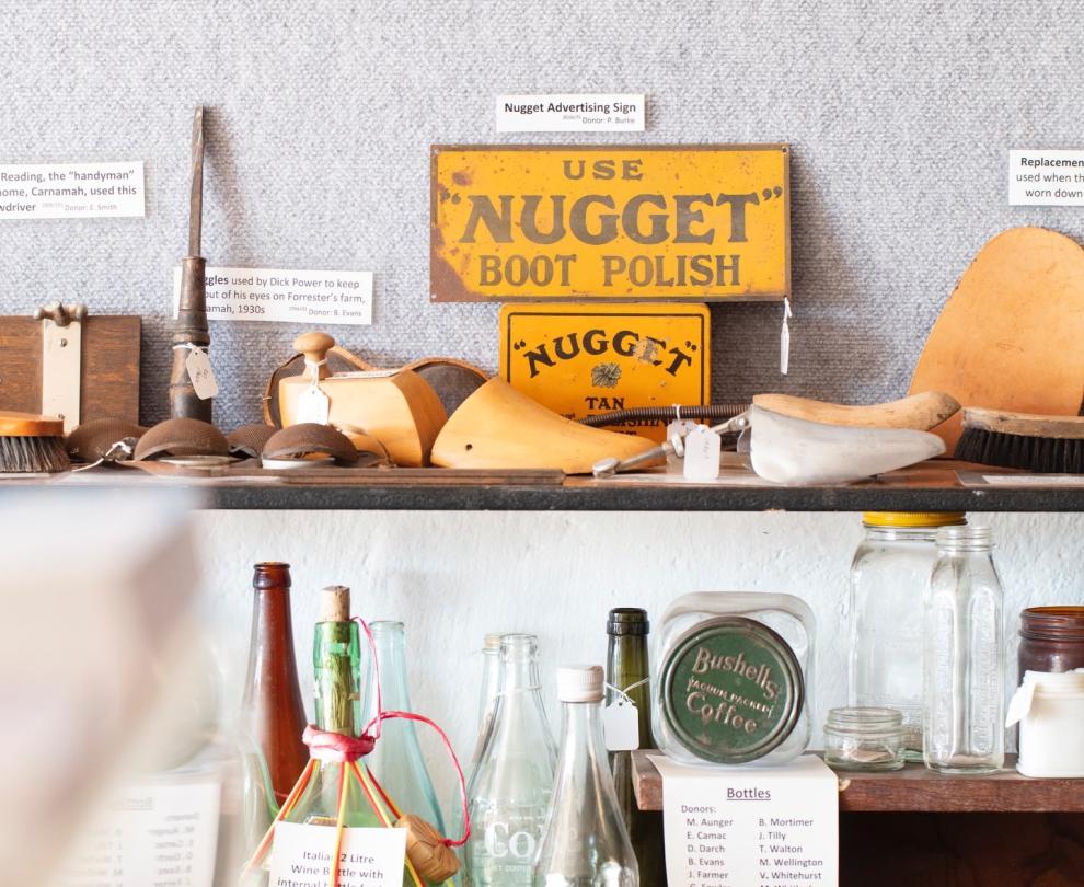 Carnamah Historical Society and Museum Overview