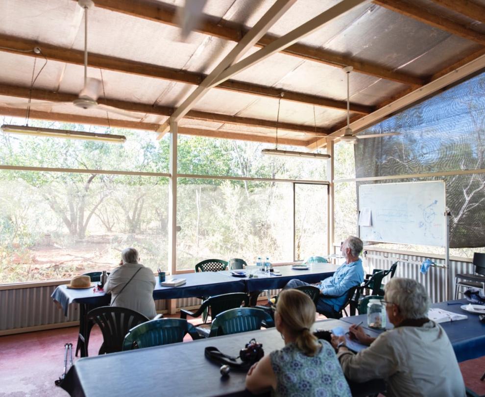 Broome Bird Observatory Overview