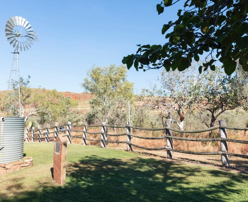 Argyle Homestead Museum Overview