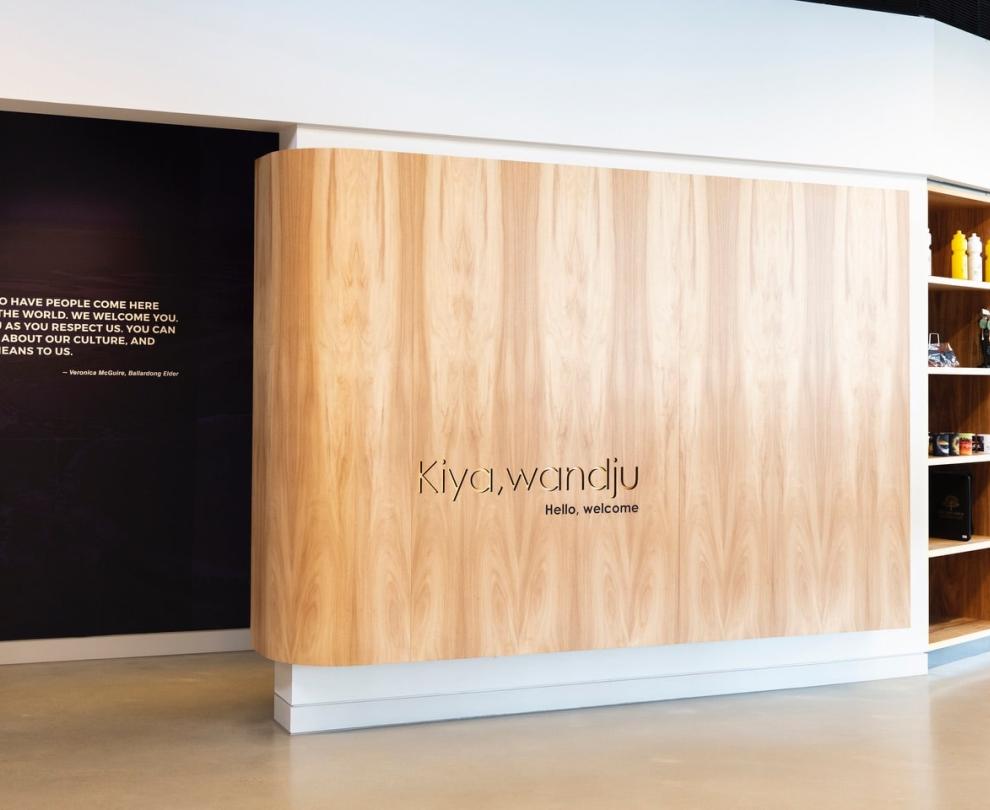 Bilya Koort Boodja Overview