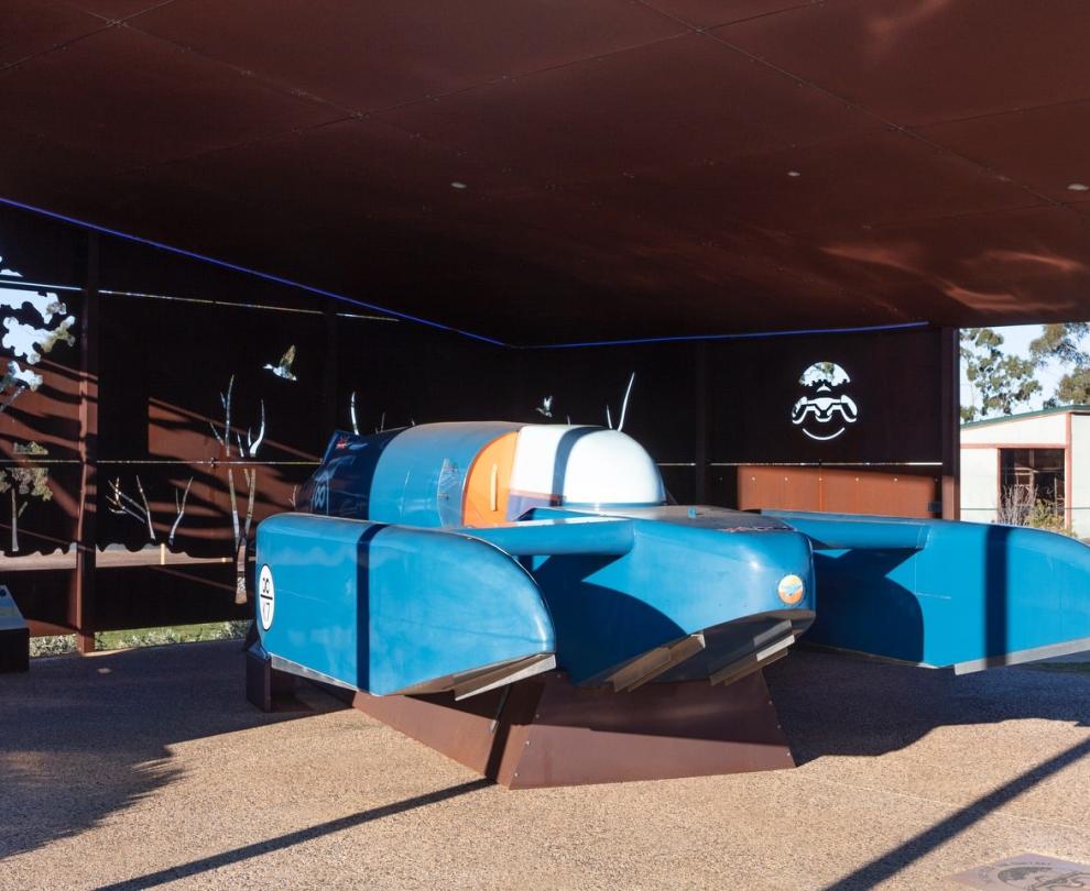 Bluebird Discovery Centre Overview