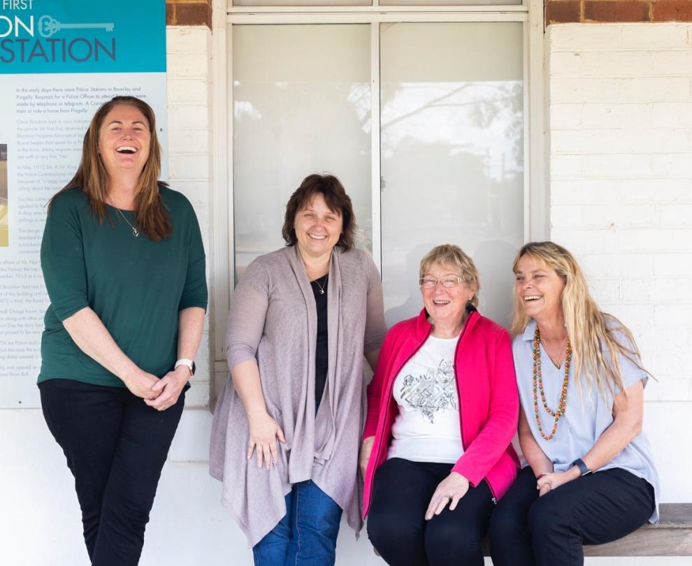 Brookton Museum and Heritage Centre Overview