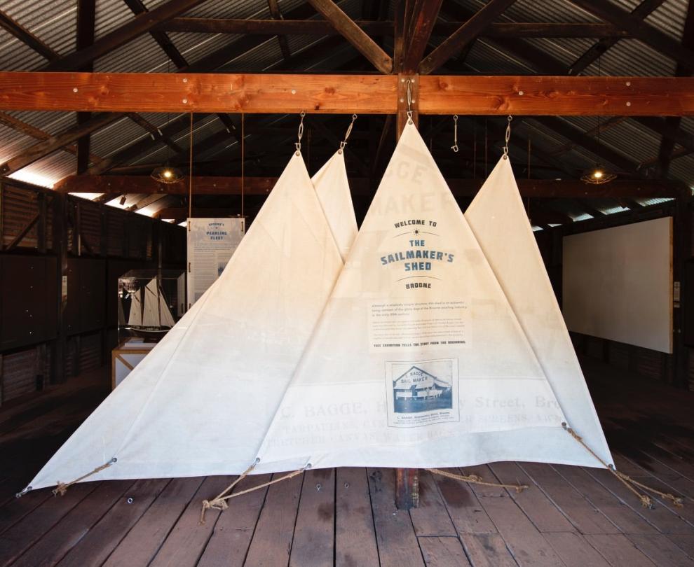 Broome Museum Overview