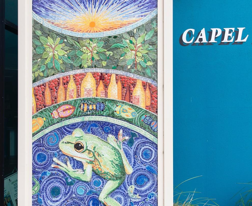 Ron Maidment Archives Shire of Capel Overview