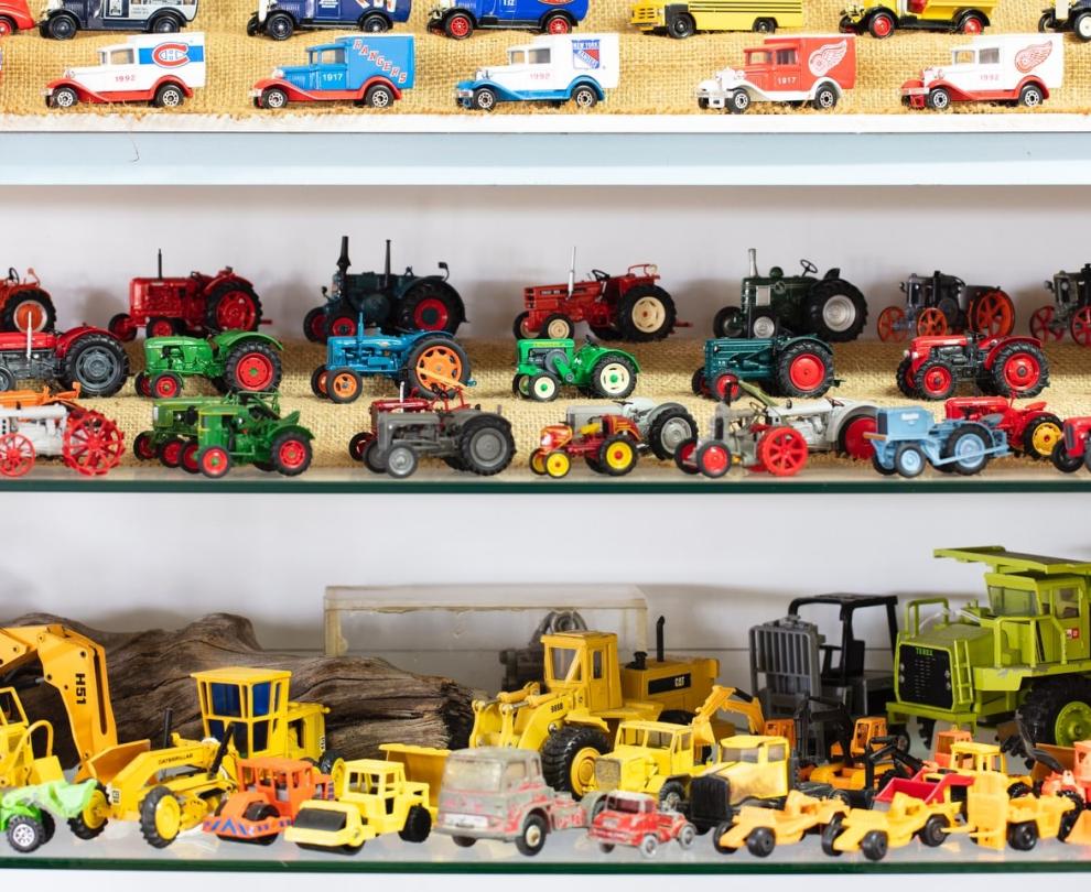 Dardanup Heritage Park Overview