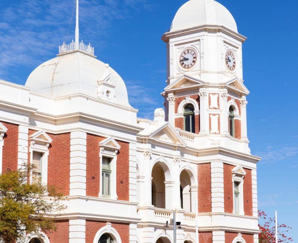 Goldfields War Museum Overview