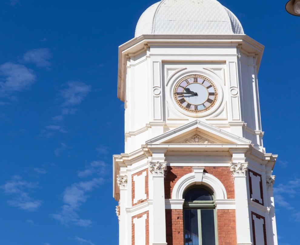 Goldfields War Museum Overview