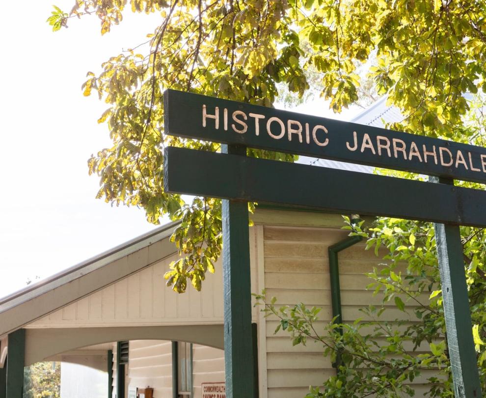 Jarrahdale Heritage Society Overview