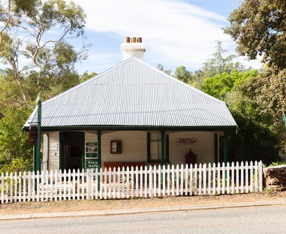 Jarrahdale Heritage Society Overview