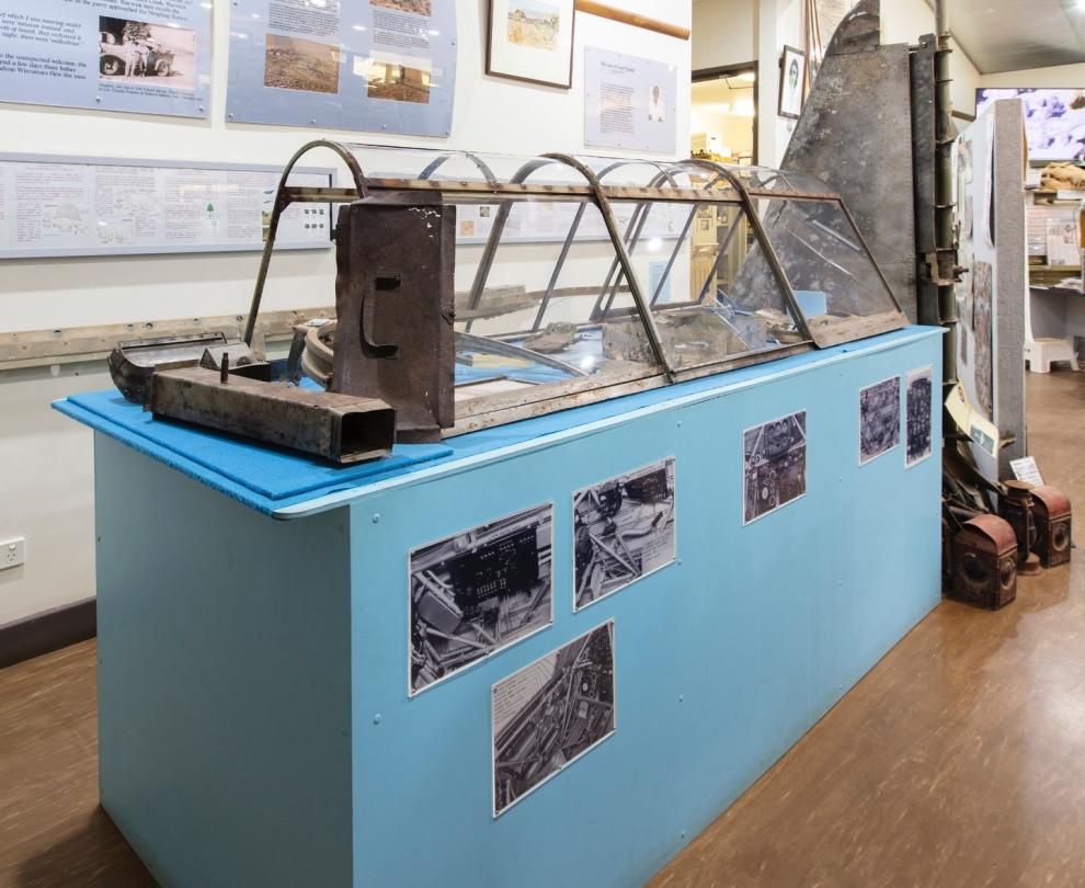 Kununurra Museum Overview