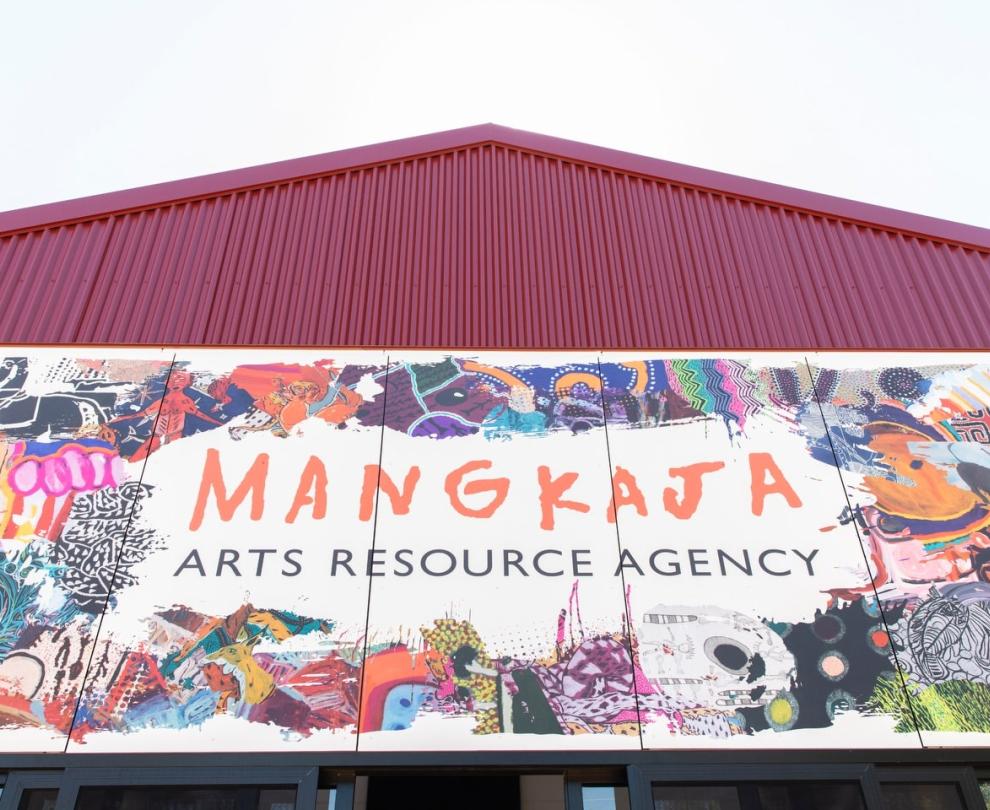 Mangkaja Arts Resource Agency Overview