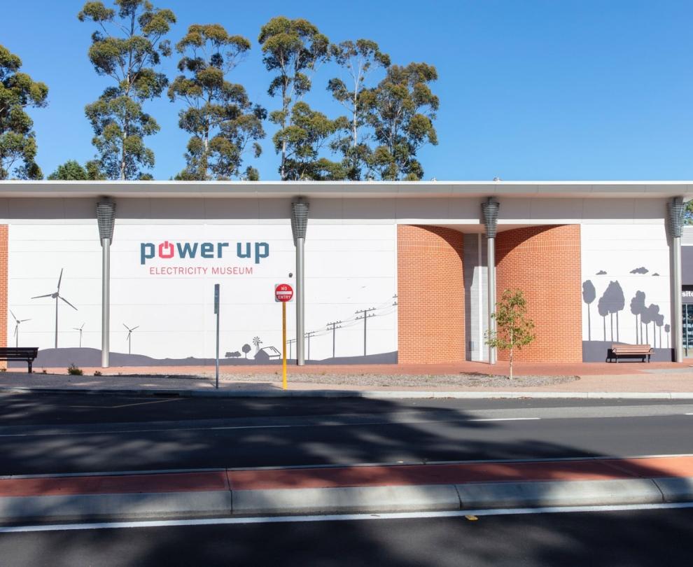 Power Up Electricity Museum Manjimup Heritage Park Overview