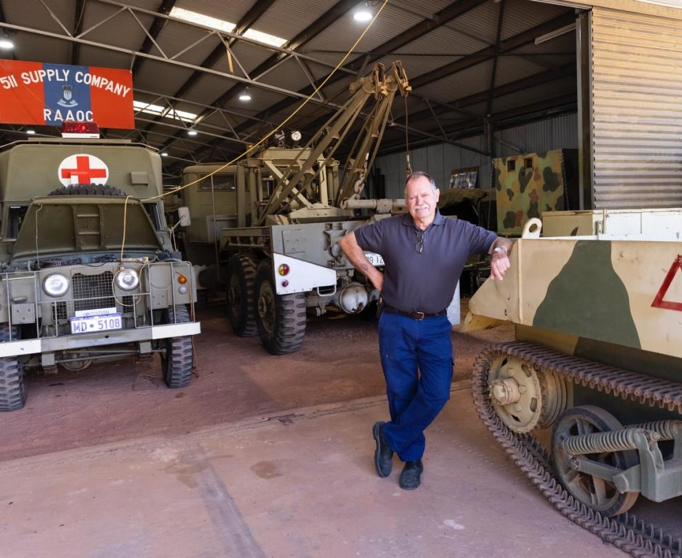 Merredin Military Museum Overview