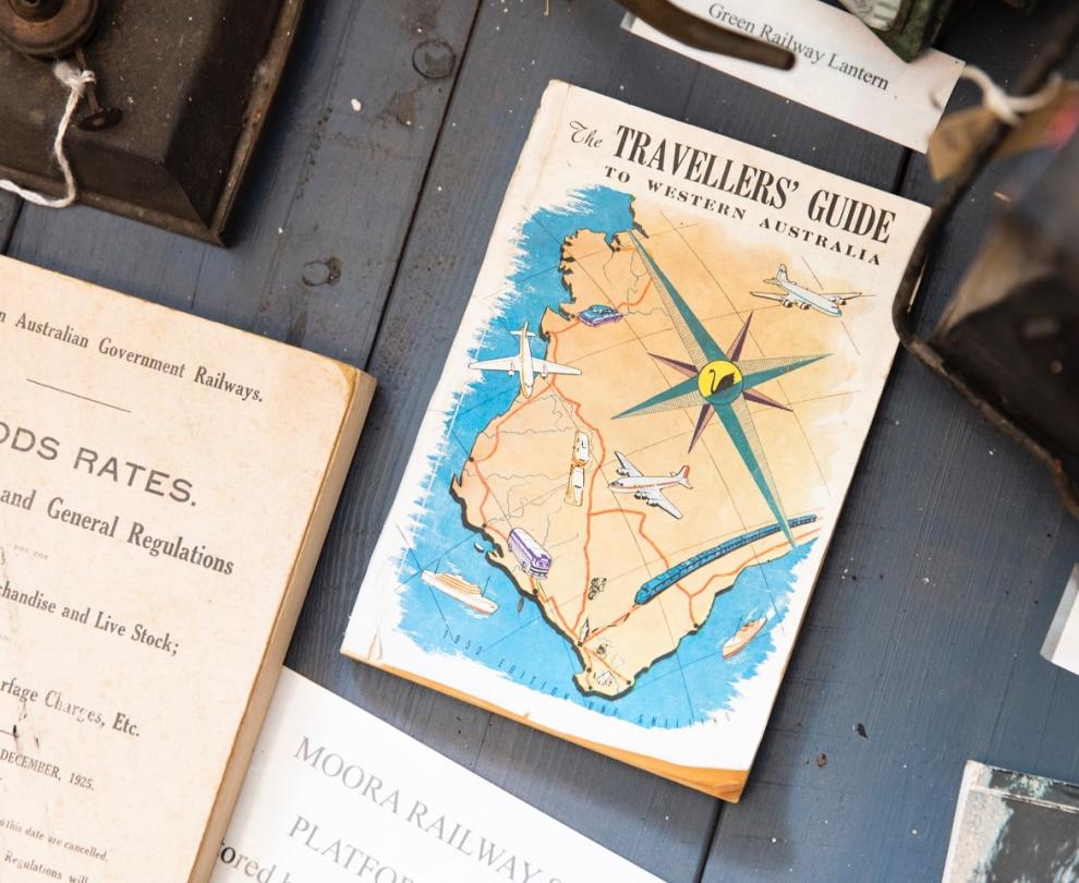 Moora Historical Society Overview