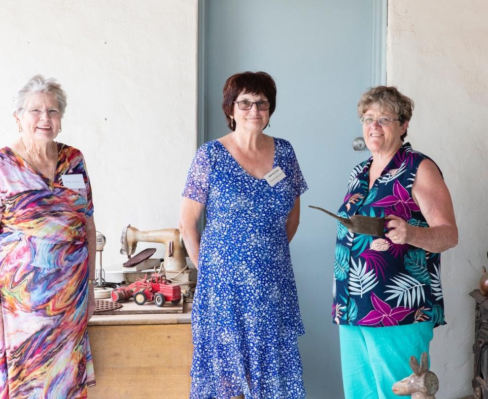 Moora Historical Society Overview