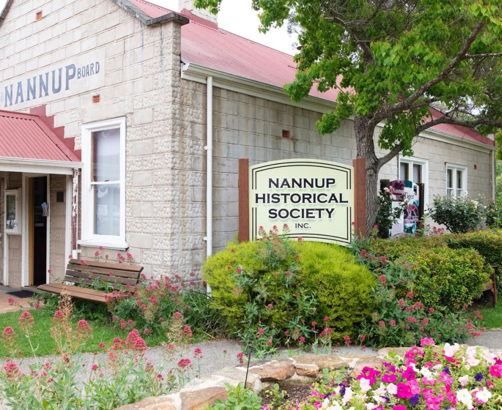 Nannup Historical Society Overview