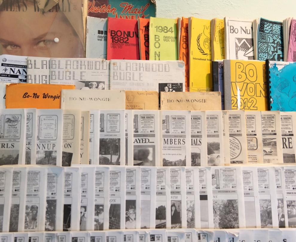 Nannup Historical Society Overview