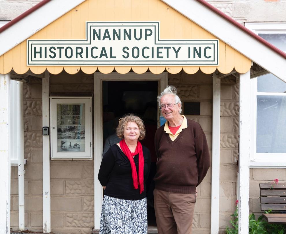 Nannup Historical Society Overview