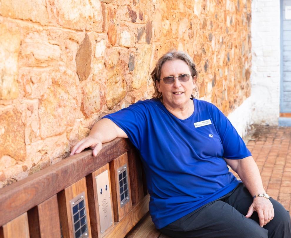 Old Newcastle Gaol Overview