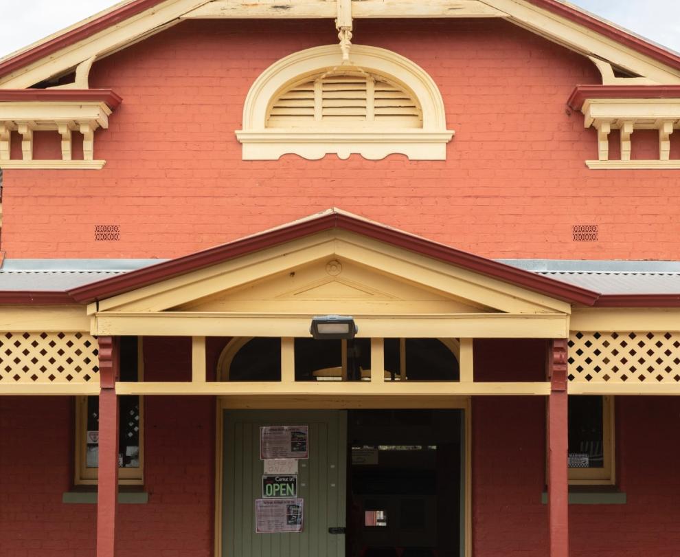 Northam Heritage Centre: Northam and Districts Historical Society and Northam Army Camp Heritage Association Overview