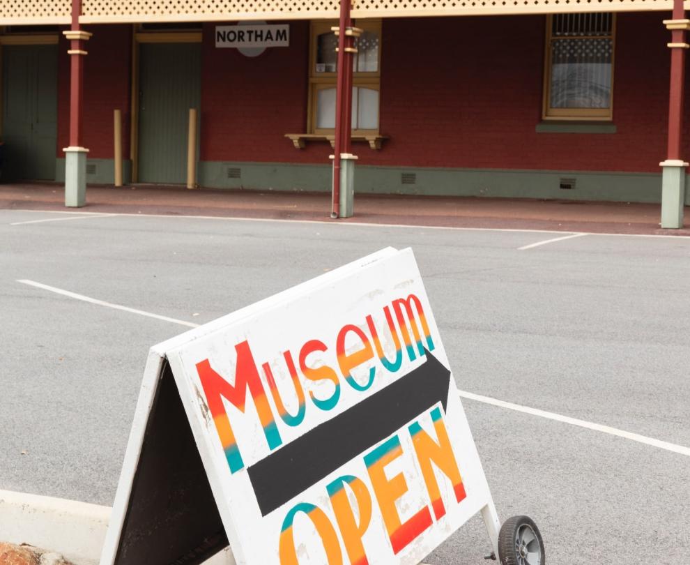 Northam Heritage Centre: Northam and Districts Historical Society and Northam Army Camp Heritage Association Overview
