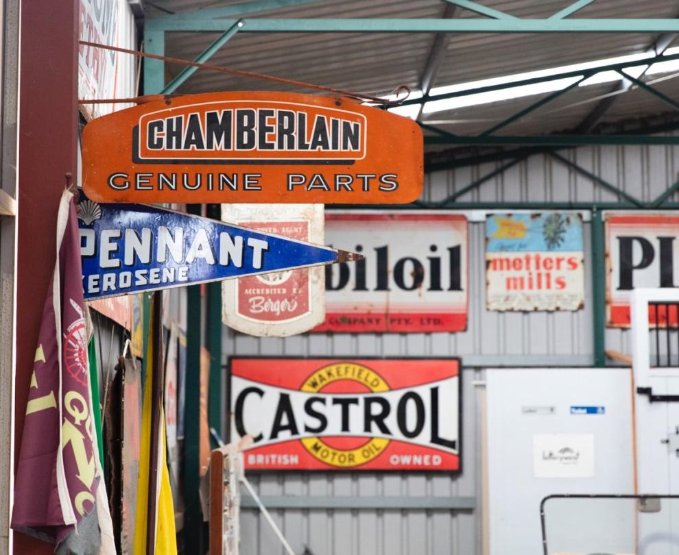 The Quairading Vintage Club Overview