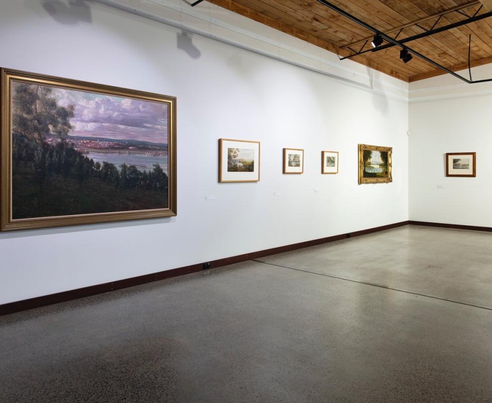 Holmes a Court Collection at Vasse Felix Overview